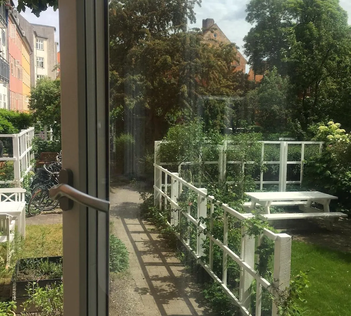 Unique Charming Apartment Kopenhag